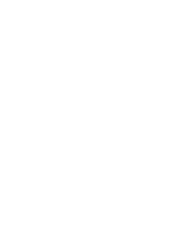 Ein vereinfachtes weißes Symbol einer Person, die einen Daumen hochhält, neben einem Wischeimer und einem Wischmopp auf dem Boden steht, neben dem sich eine nasse Flüssigkeit befindet, und das für erstklassige Büroreinigung in Hamburg steht.